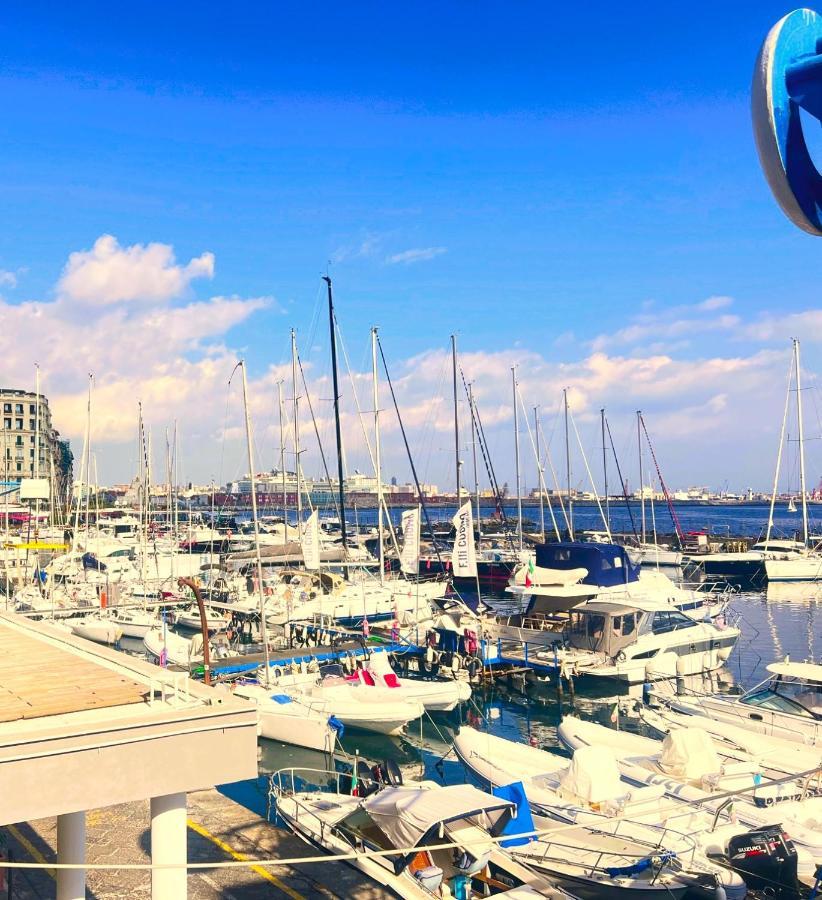 Апартаменты Residenza Borgo Marinaro Неаполь Экстерьер фото